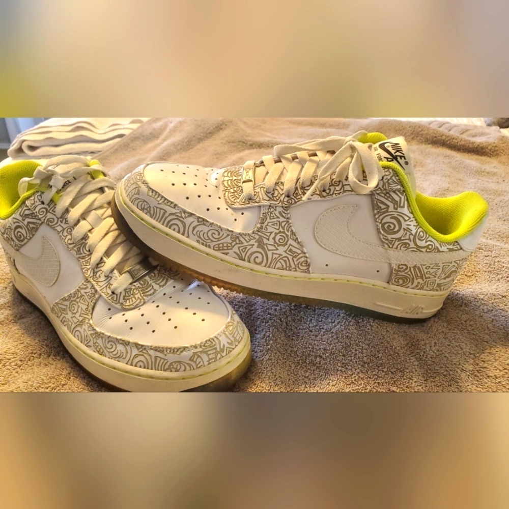 Doernbecher Nike Air Force 1s